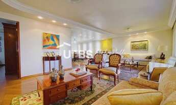 Imagem 5: Apartamento para venda tem 317 metros quadrados com 4 quartos em Setor Oeste - Goiânia - G