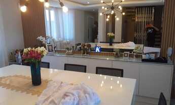 Imagem 7: Sobrado Condomínio p/ VENDA - 300m2 - 3 suítes - 5 Vagas Coberta - Elevador e Piscina Priv