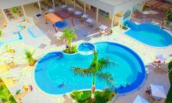 Imagem 4: COTA de apartamento a venda - Resorte Encontro das Águas - 01 quarto