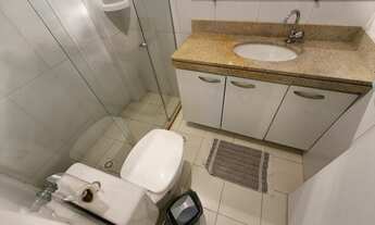 Imagem 6: Apartamento para aluguel tem 80 metros quadrados com 2 quartos