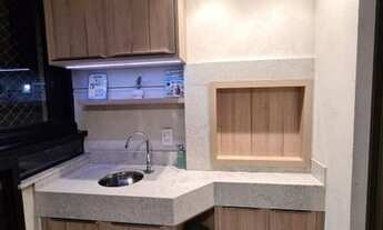 Imagem 2: Apartamento para venda 3 quartos, sendo os 3 suítes em Campinas - São José - SC