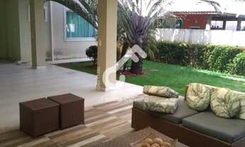 Imagem 3: ESTRADA DO COCO! Maravilhosa Casa DUPLEX em condomínio fechado com 3 suítes, no melhor de