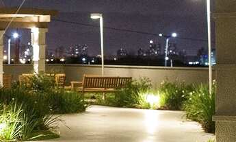 Imagem 5: Living resort Dunas