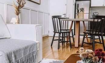 Imagem 3: Apartamento à venda com 58m² - Pinheiros -SP