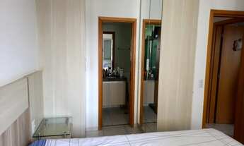 Imagem 2: Apartamento para venda tem 81 metros quadrados com 3 quartos em Setor Sudoeste - Goiânia