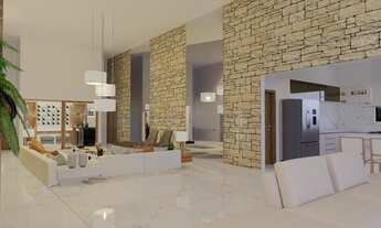 Imagem 3: Casa de condomínio para venda com 527 metros quadrados com 4 quartos