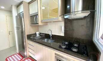 Imagem 2: Apartamento para venda possui 78 metros quadrados com 2 quartos