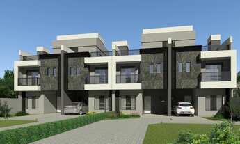 Imagem 5: Sobrado para venda tem 140 metros quadrados com 3 quartos em Uberaba - Curitiba - PR