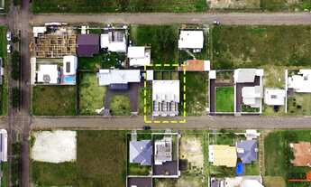 Imagem 5: Sobrado com 2 dormitórios à venda, 106 m² por R$ 390.000,00 - Turimar - Balneário Gaivota