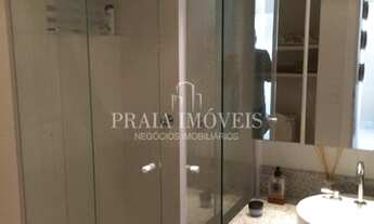 Imagem 7: Apartamento de 01 dormitório e 01 vaga de garagem mobiliado e equipado