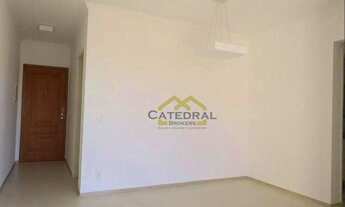 Imagem 4: Apartamento com 3 dormitórios à venda, 78 m² por R$ 380.000,00 - Vila Guarani - Jundiaí/SP