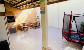 Imagem 5: Casa em condomínio com 3 quartos no Condomínio Palm Village - Bairro Ribeirão do Lipa em C