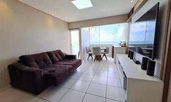 Imagem 2: Apartamento para venda tem 138 metros quadrados com 3 quartos em Casa Caiada - Olinda - PE