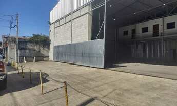 Imagem 3: Locação Galpão do Bonsucesso 540m2 de terreno 450m2 construção. *Direto com o Proprietário