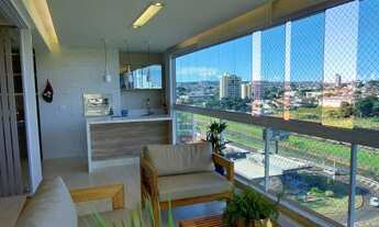 Imagem: Apartamento para venda com 3 Suítes e 3