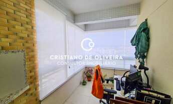 Imagem 6: Apartamento para venda tem 101 m? com 3 quartos em Itacorubi - Florianópolis - SC