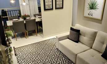 Imagem 5: 2 Quartos pronto para morar no Eldorado Parque - Com Lazer Completo