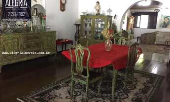 Imagem 4: Casa para Venda em Salvador, CAMINHO DAS ÁRVORES, 4 dormitórios, 1 suíte, 1 banheiro, 4 va