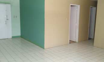 Imagem 4: APTO TORRE, 120M2, 3QTOS AMPLOS SENDO 01 SUÍTE + 01 qtos/suíte pequeno reversível para DCE