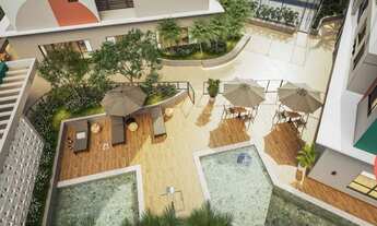 Imagem 3: Apartamento com 2 quartos - Vila Rosa - Goiânia - GO