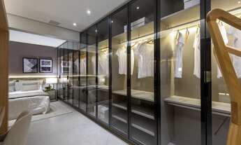 Imagem 6: Apartamento para venda com 137 metros quadrados com 3 quartos em Setor Bueno - Goiânia - G