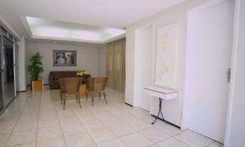 Imagem 6: Apto amplo, andar alto, ventilado, 99m², 3 quartos, 2 vagas , com ótima localização