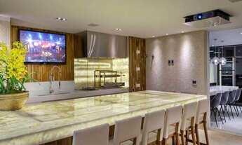 Imagem 6: Mansão Bahiano de Tenis - Inspirador Nobre e Tradicional