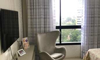 Imagem 3: OPORTUNIDADE PANAMBY 280 M ANDAR MEDIO R$ 2750.000,00 SAVADOR HORTO FLORESTAL 4 SUITES MAG