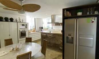 Imagem 4: Apartamento para Venda em Goiânia, Setor Marista, 4 dormitórios, 4 suítes, 7 banheiros, 4