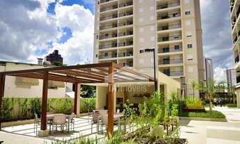 Imagem 3: Apartamento Garden à venda 73m² - 3 quartos 1 suíte - Taquaral - Campinas/SP