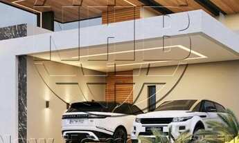 Imagem 3: Casa em Condomínio para Venda em Ribeirão Preto, Residencial e Empresarial Alphaville, 3 d