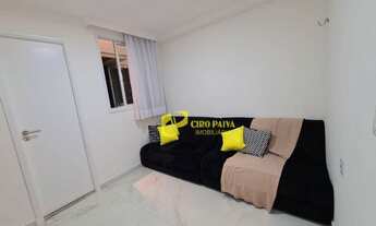 Imagem 6: Apartamento com 3 dormitórios à venda, 112 m² por R$ 737.000,00 - Cambeba - Fortaleza/CE