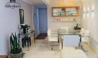 Imagem 5: Apartamento 100% MOBILIADO, 2 dormitórios à venda, 96 m² de R$ 980.000 - Mont'Serrat