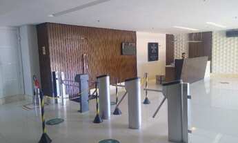 Imagem 2: Salas conjugadas Empresarial Washington Soares, com garagem, vizinho ao Fórum