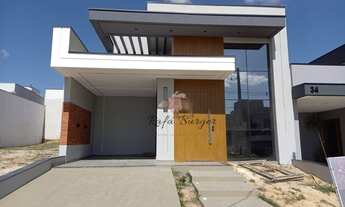 Imagem 3: Casa com 3 dormitórios à venda, 138 m² por R$ 954.000,00 - Jardim Mantova Residencial - In