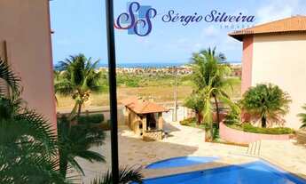 Imagem: Apartamento no Porto das Dunas vista mar