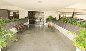 Imagem 2: Ed. Morada das Garças! Apartamento com 2 quartos sendo 1 suíte, dependência completa, armá