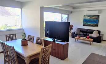 Imagem 2: Apartamento à venda, 3 quartos, 1 suíte, 1 vaga, Lagoa - Rio de Janeiro/RJ