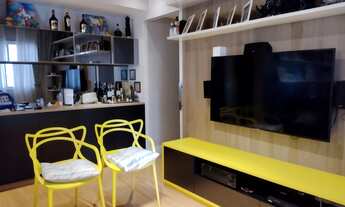 Imagem 6: Apartamento para venda com 136 metros quadrados com 3 quartos em Jardim Arpoador - São Pau