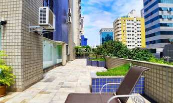 Imagem 3: Apartamento de 1 quarto com varanda para alugar na Savassi