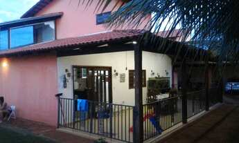 Imagem 2: Recanto do Bosque Casa com 3/4