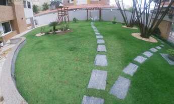 Imagem 5: Apartamento com 3 dormitórios à venda, 154 m² por R$ 550.000,00 - Aldeota - Fortaleza/CE