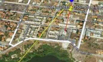 Imagem 6: Terreno para venda com 480 metros quadrados em De Lourdes - Fortaleza - CE