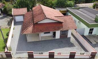 Imagem 5: Casa Térrea à Venda na Estrada Bananal em Guaramirim - SC