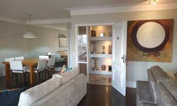 Imagem 5: Apartamento para venda tem 170 metros quadrados com 3 quartos