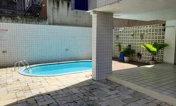 Imagem 4: Apartamento para venda possui 75 metros quadrados com 3 quartos em Manaíra - João Pessoa