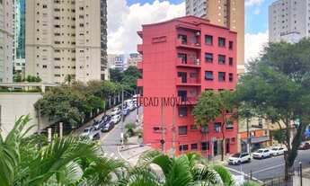 Imagem 4: Apartamento para alugar, 122 m² por R$ 4.500,00/mês - Cerqueira César - São Paulo/SP