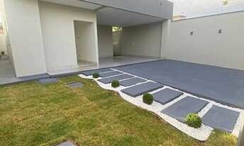 Imagem 2: Casa Sobrado de 3 quartos - sendo 1 suíte - São Francisco - Senador Canedo