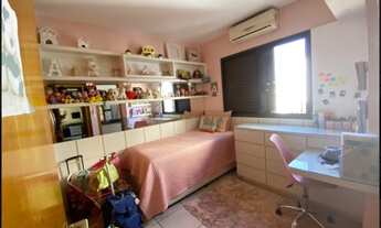 Imagem 6: Apartamento para venda com 160 metros quadrados com 3 quartos em Setor Bueno - Goiânia - G