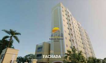 Imagem 2: Bela Vista - Apartamento 61,59m² com 03 quatros e 01 vaga